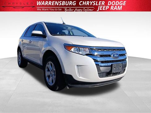 Used 2014 Ford Edge SEL image 1