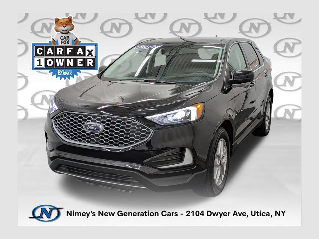 Used 2024 Ford Edge SEL AWD/4WD image 1