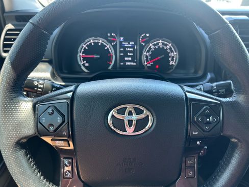 Used 2024 Toyota 4Runner TRD Off-Road Premium w/ Off Road Premium Plus Package AWD/4WD image 23