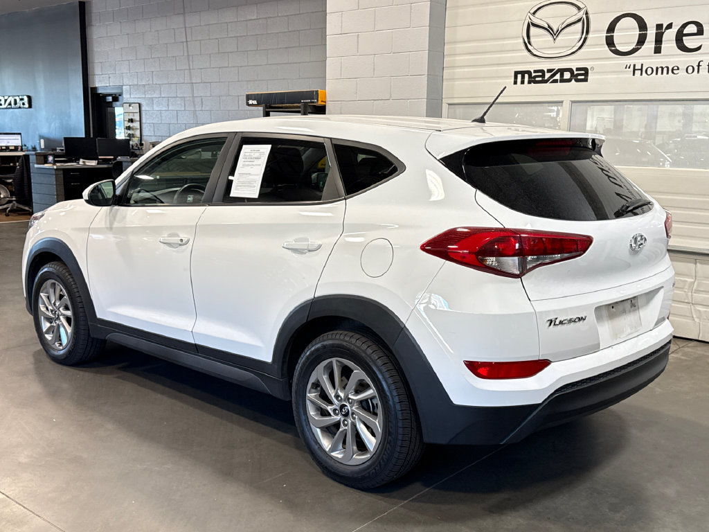 Used 2018 Hyundai Tucson SE AWD/4WD image 21