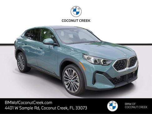 New 2026 BMW X2 xDrive28i w/ Convenience Package AWD/4WD image 1