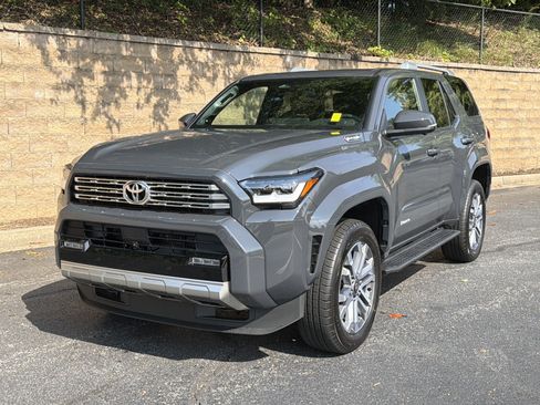 Used 2026 Toyota 4Runner Limited AWD/4WD image 1