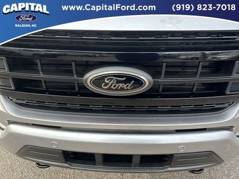 Used 2023 Ford F150 Lariat w/ Equipment Group 502A High image 10
