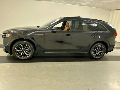 Used 2025 MAZDA CX-70 3.3 Turbo S w/ Premium Plus image 6