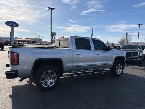 Used 2018 GMC Sierra 1500 SLT image 5