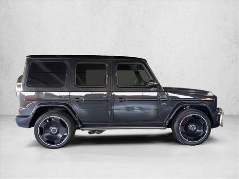 Used 2022 Mercedes-Benz G 63 AMG 4MATIC image 4