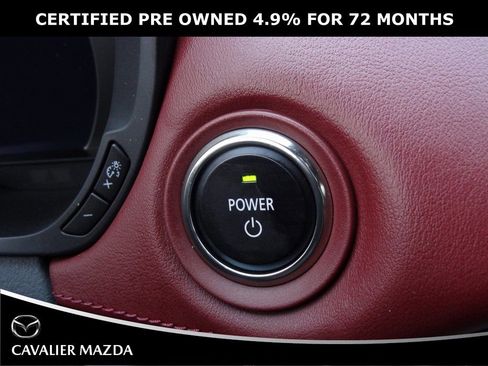 Certified 2025 MAZDA CX-70 Plug-In Hybrid w/ Premium Plus image 28