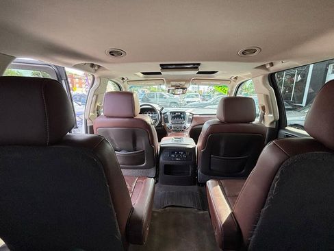 Used 2015 Chevrolet Tahoe LTZ AWD/4WD image 22
