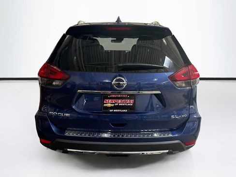 Used 2018 Nissan Rogue SL AWD/4WD image 7