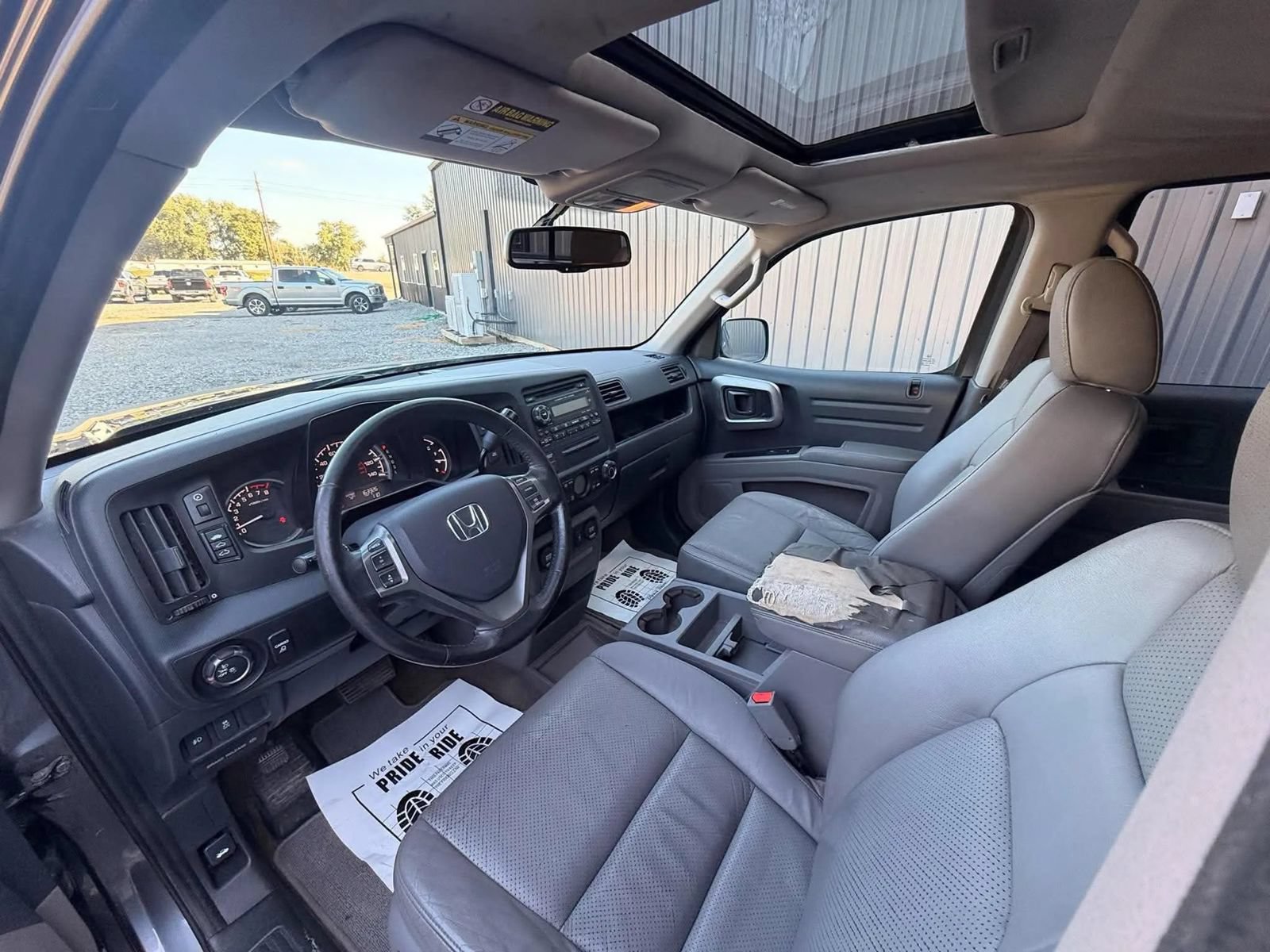 Used 2014 Honda Ridgeline RTL image 10