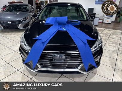 Used 2018 Hyundai Sonata SE w/ Winter Weather Package