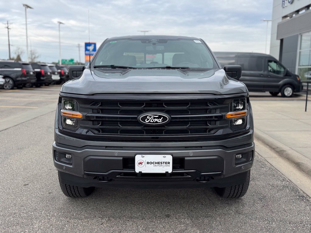 Used 2026 Ford F150 XLT w/ Equipment Group 302A MID AWD/4WD image 41