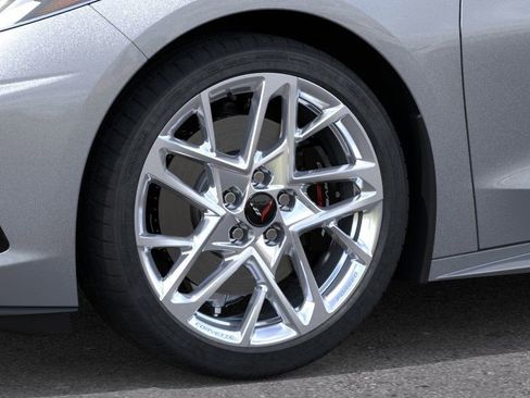 New 2026 Chevrolet Corvette Stingray Premium Cpe w/ Z51 Performance Package image 9