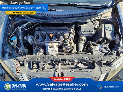 Used 2012 Honda Civic LX image 15