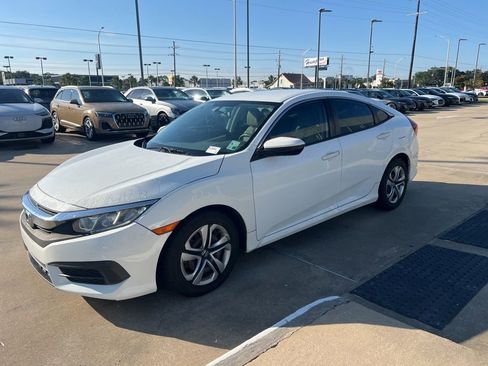 Used 2016 Honda Civic LX image 9