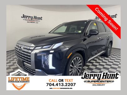 Used 2025 Hyundai Palisade Calligraphy