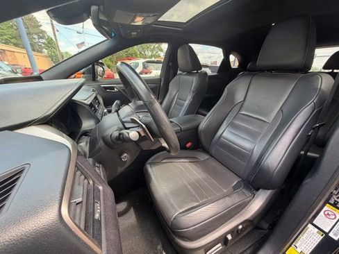 Used 2016 Lexus RX 350 F Sport w/ Cold Weather Package AWD/4WD image 10