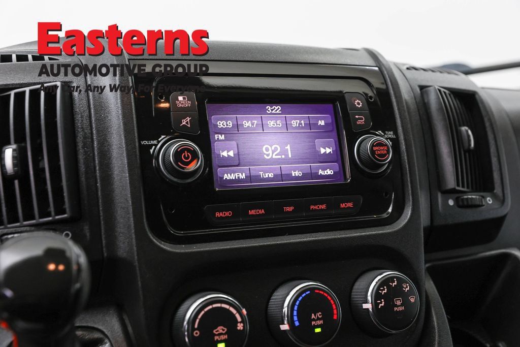 Used 2021 RAM ProMaster 2500 FWD image 19