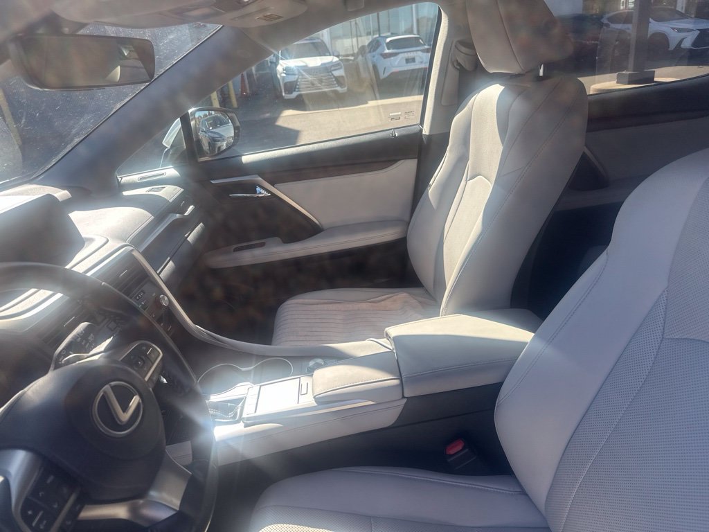 Used 2020 Lexus RX 350 AWD w/ Premium Package image 26