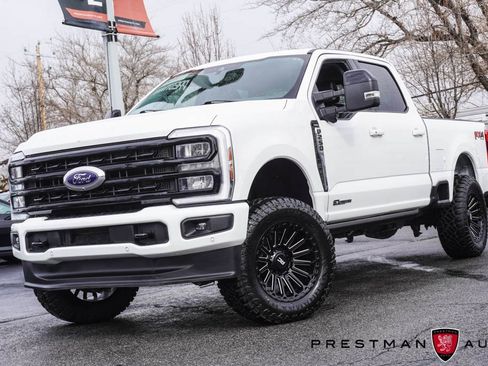 Used 2024 Ford F250 Lariat w/ Lariat Ultimate Package image 18