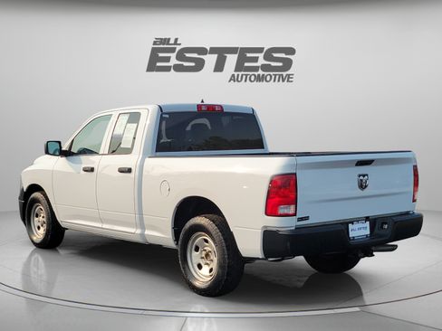 Used 2019 RAM 1500 Tradesman w/ Popular Equipment Group RWD image 2