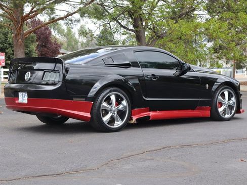 Used 2007 Ford Mustang Coupe RWD image 5