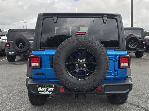 New 2026 Jeep Wrangler Willys image 14