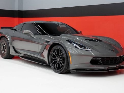 Used 2016 Chevrolet Corvette Z06 w/ 2LZ Preferred Equipment Group RWD image 55