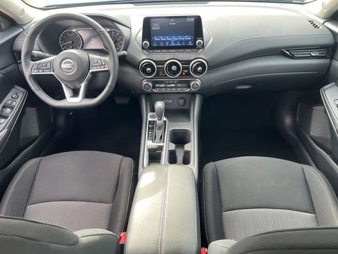 Certified 2023 Nissan Sentra SV w/ All-Weather Package image 16