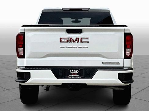 Used 2021 GMC Sierra 1500 Elevation image 4