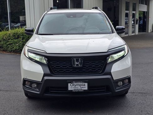 Used 2019 Honda Passport Touring image 2