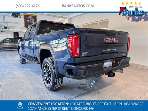 Certified 2022 GMC Sierra 3500 AT4 w/ AT4 Premium Plus Package image 5