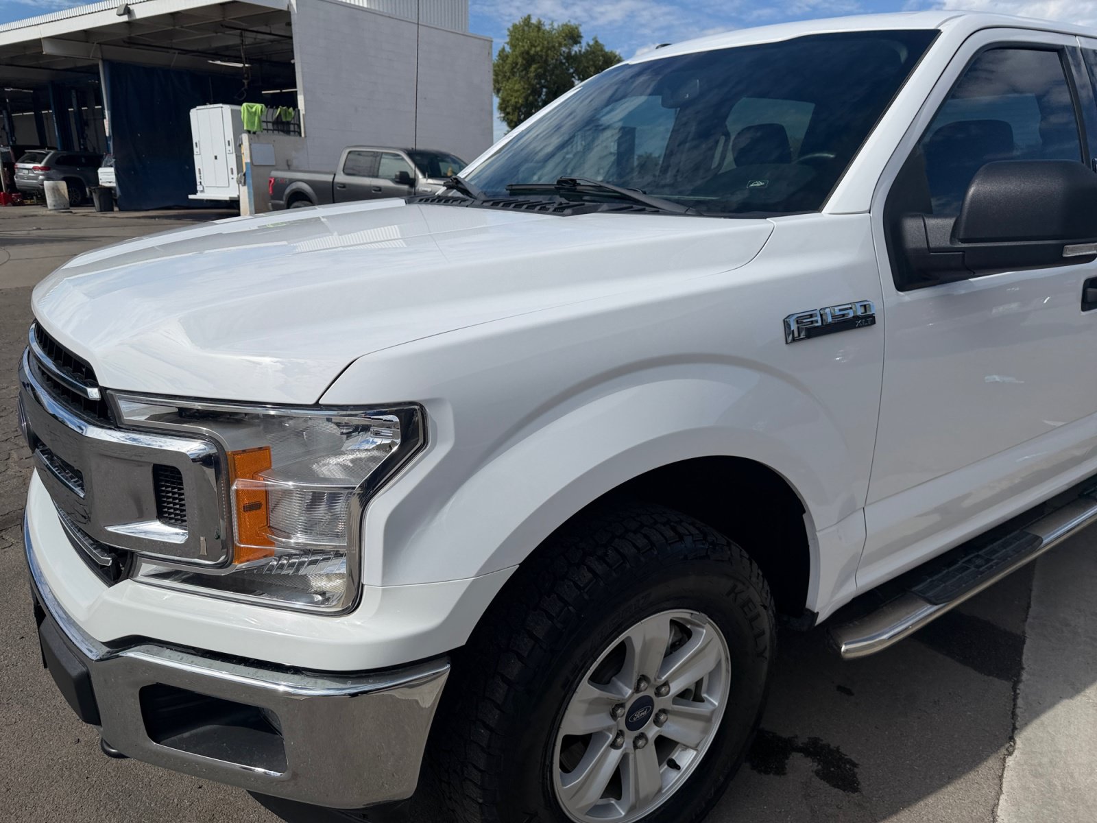 Used 2018 Ford F150 XLT w/ Equipment Group 301A Mid AWD/4WD image 10