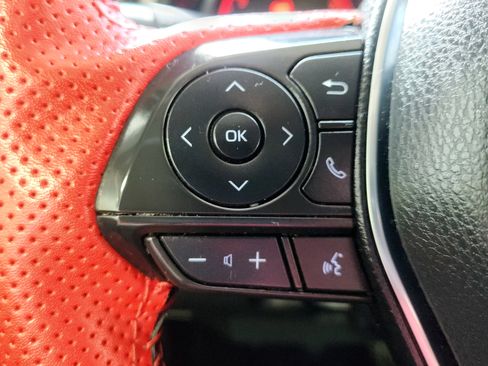 Used 2020 Toyota Camry TRD image 16