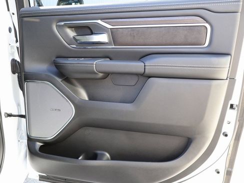 New 2026 RAM 1500 Laramie w/ Night Edition image 11