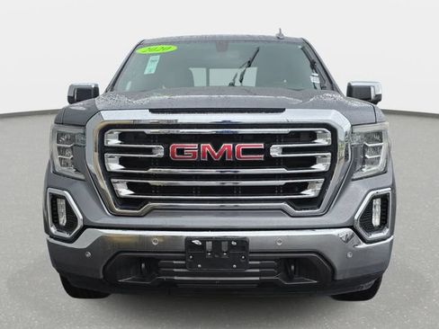 Used 2020 GMC Sierra 1500 SLT w/ SLT Premium Package AWD/4WD image 2