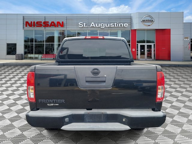 Used 2012 Nissan Frontier SV w/ Sport Appearance Pkg RWD image 3