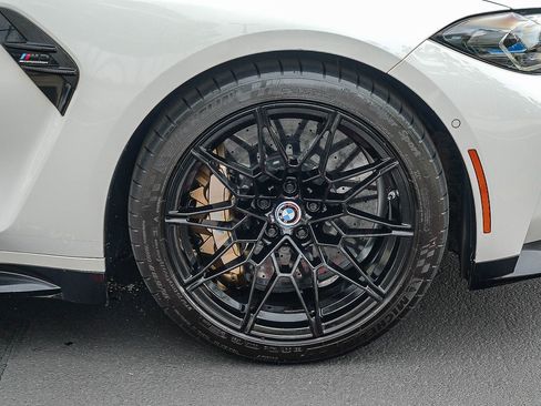 Used 2021 BMW M3 Competition image 12