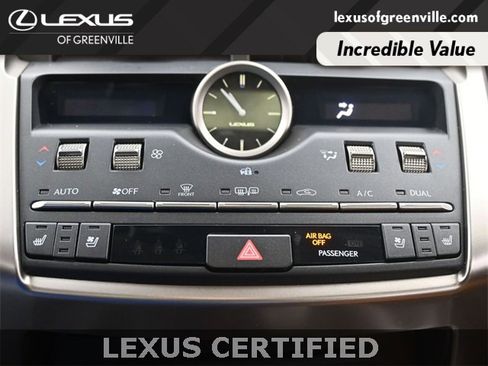 Certified 2020 Lexus NX 300 FWD w/ Comfort Package image 17