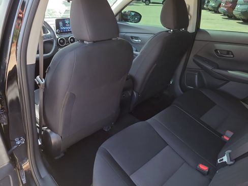 Certified 2025 Nissan Sentra SV w/ All-Weather Package FWD image 8