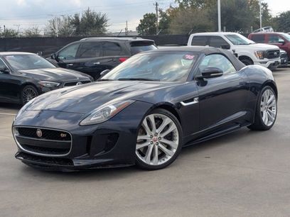 Used 2016 Jaguar F-TYPE S