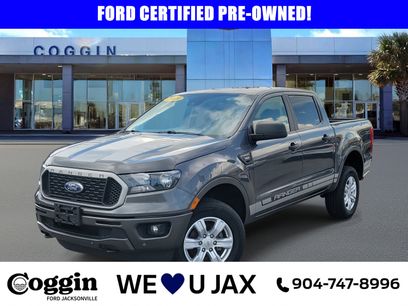 Certified 2019 Ford Ranger XLT
