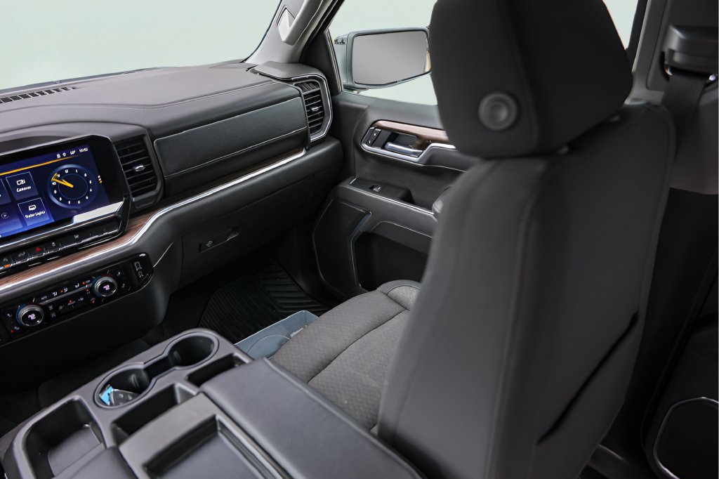 Used 2026 Chevrolet Silverado 1500 RST RWD image 26