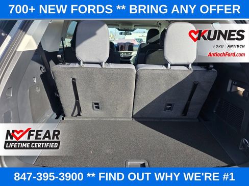 New 2026 Ford Explorer Active w/ Active Comfort Package AWD/4WD image 16