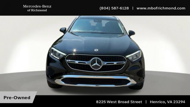 Certified 2025 Mercedes-Benz GLC 350e 4MATIC image 5