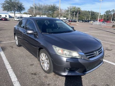 Used 2015 Honda Accord EX-L image 3
