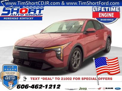 Used 2025 Kia K4
