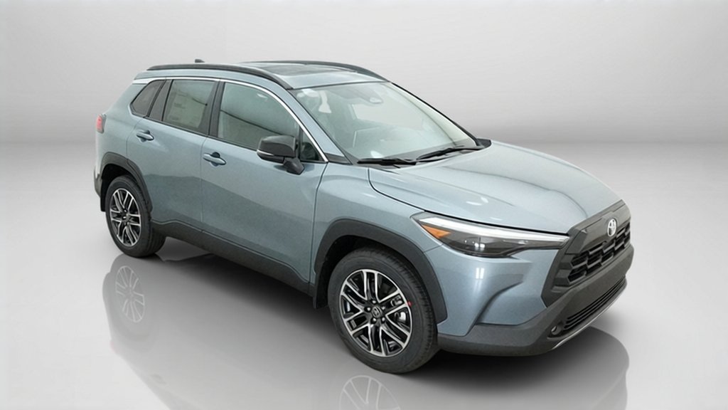 New 2026 Toyota Corolla Cross XLE w/ Convenience Package FWD image 5