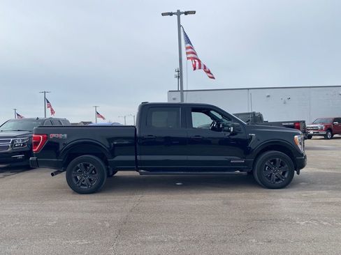 Used 2023 Ford F150 XLT w/ Equipment Group 302A High image 3