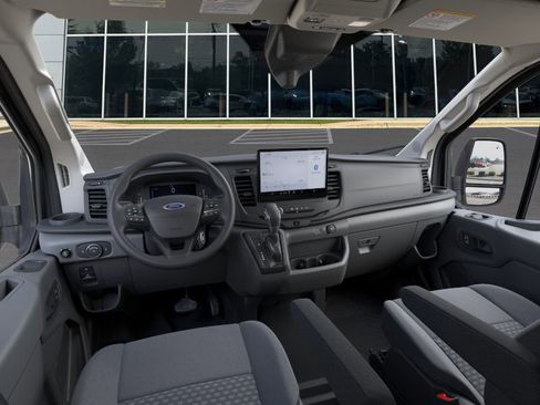 New 2026 Ford Transit 250 Low Roof w/ Load Area Protection Package image 9
